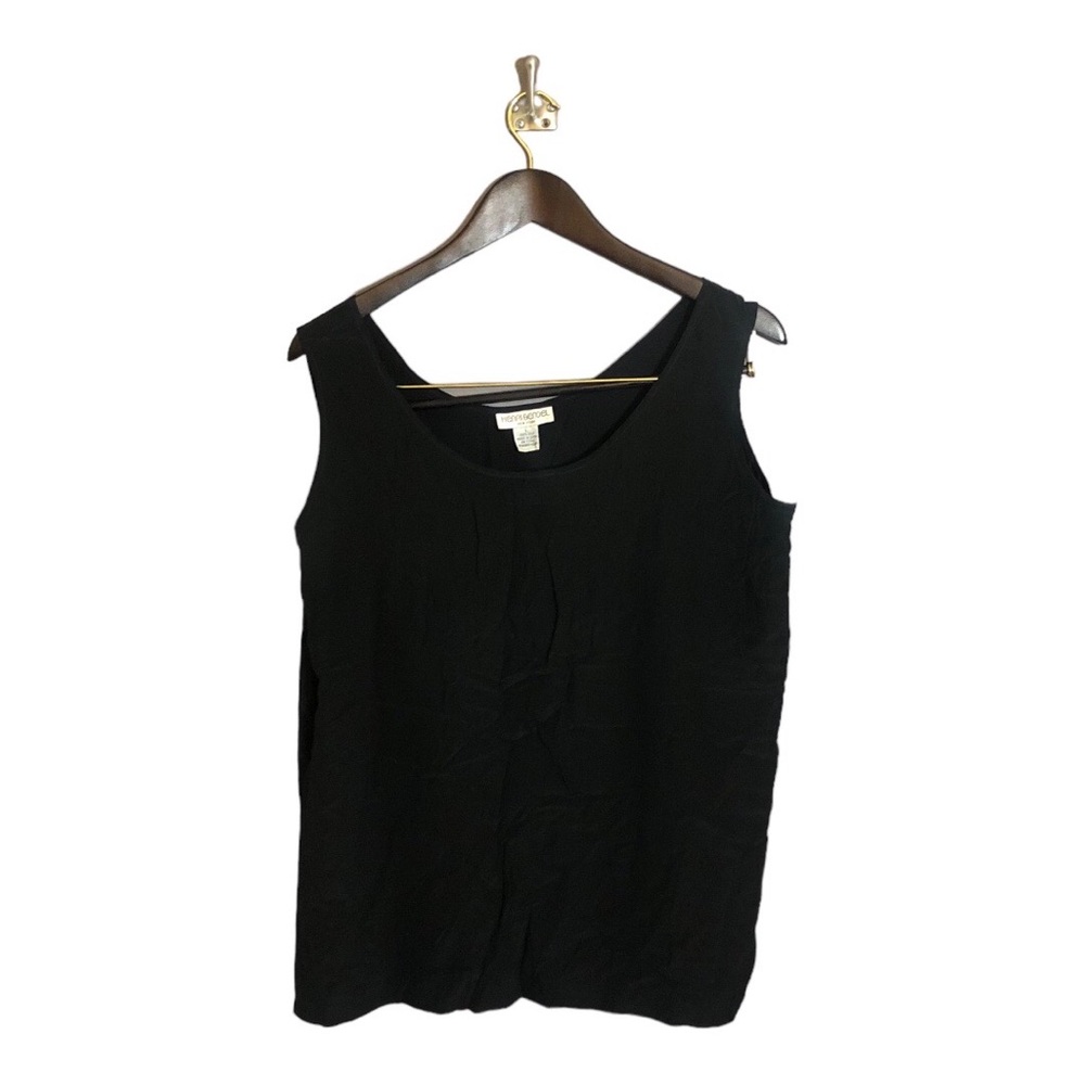 Vintage, Henri Bendel, silk top